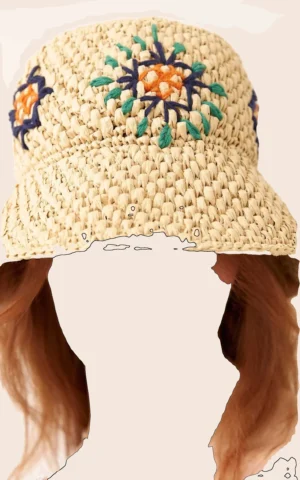 کلاه گلدوزی شده زنانه ROMAN کد Y2485201