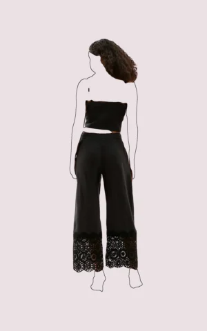 شلوار زنانه ROMAN کد Y2512046 - Image 2