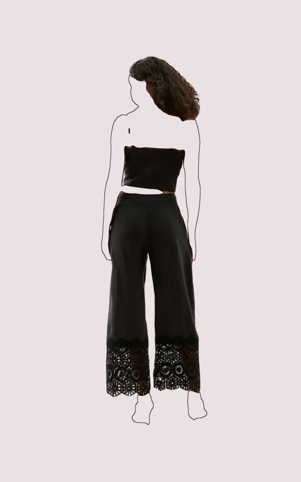 شلوار زنانه ROMAN کد Y2512046 - Image 2