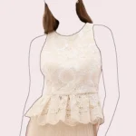 بلوز زنانه ROMAN کد Y2513017