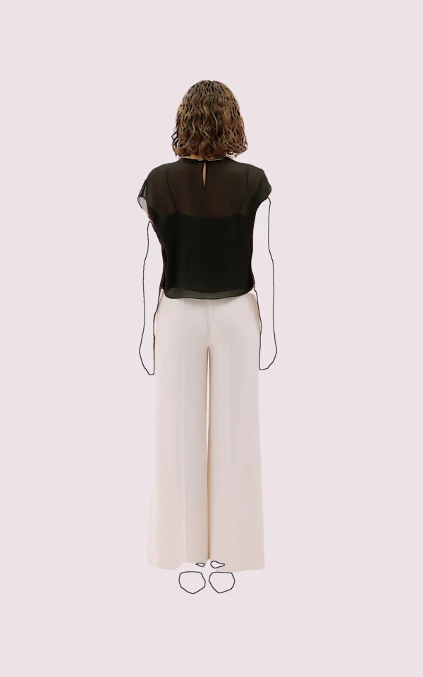 بلوز زنانه ROMAN کد Y2513021 - Image 3