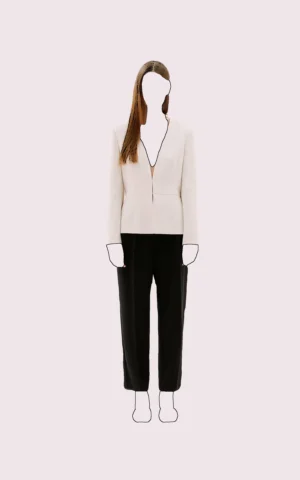 کت زنانه ROMAN کد Y2516005 - Image 4