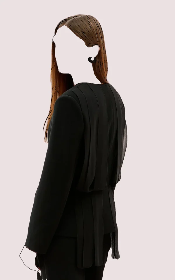 کت زنانه ROMAN کد Y2516005 - Image 3