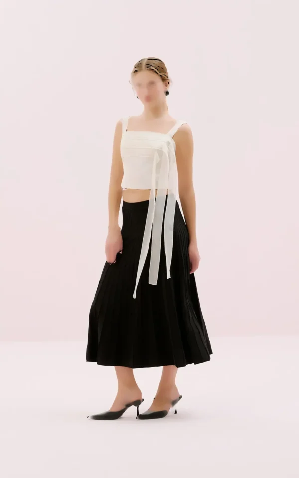 دامن زنانه ROMAN کد Y2571002 - Image 2