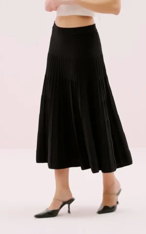 دامن زنانه ROMAN کد Y2571002