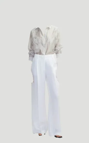 شلوار زنانه IPEKYOL کد IS1250003225 - Image 3