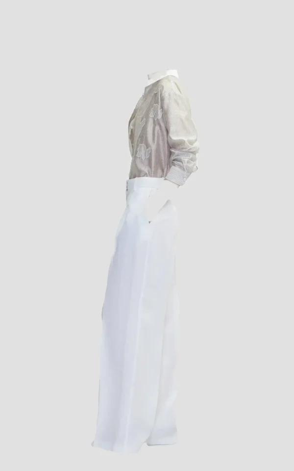 شلوار زنانه IPEKYOL کد IS1250003225 - Image 4