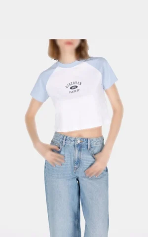تیشرت زنانه Colin's کد CL1073148