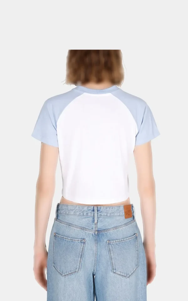 تیشرت زنانه Colin's کد CL1073148 - Image 2