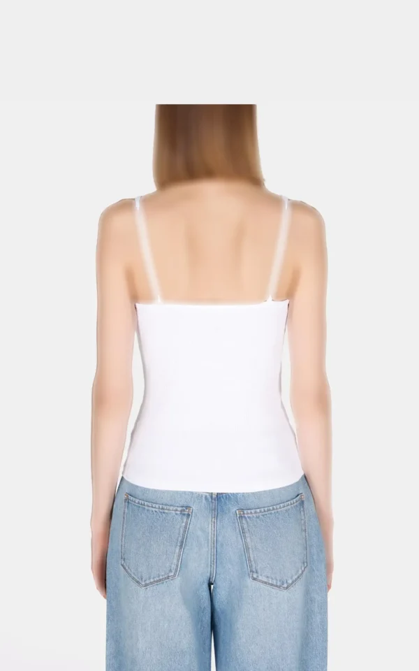 تاپ زنانه برند Colin's با طراحی شیک و خاص از نمای پشت