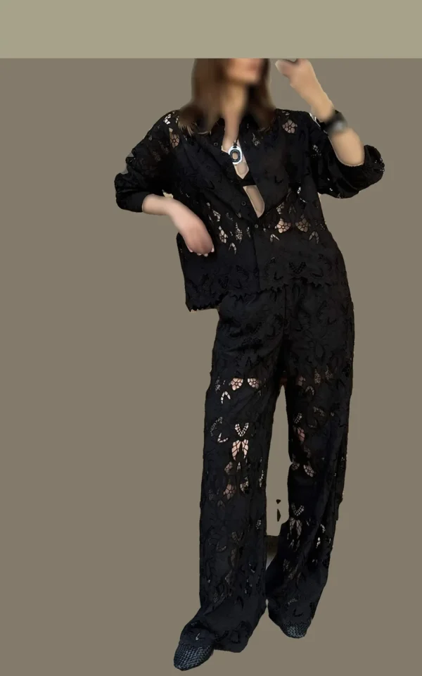 شلوار زنانه IPEKYOL کد IW6250003091 - Image 3