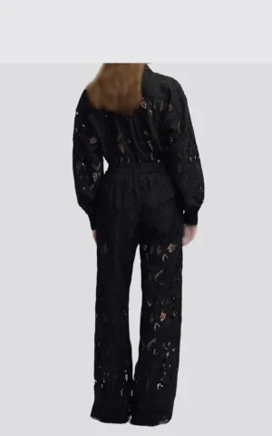 شلوار زنانه IPEKYOL کد IW6250003091 - Image 5