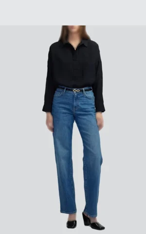 بلوز زنانه IPEKYOL کد IW6250006060 - Image 2