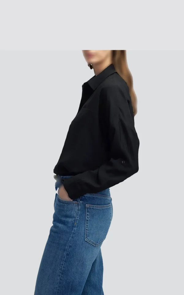 بلوز زنانه IPEKYOL کد IW6250006060 - Image 5