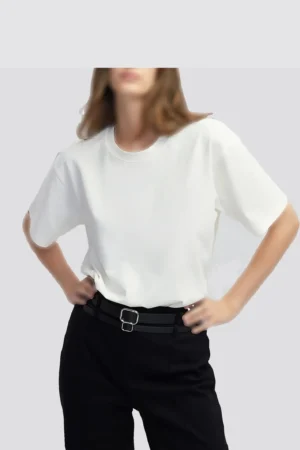 تیشرت زنانه IPEKYOL کد IW6250070080