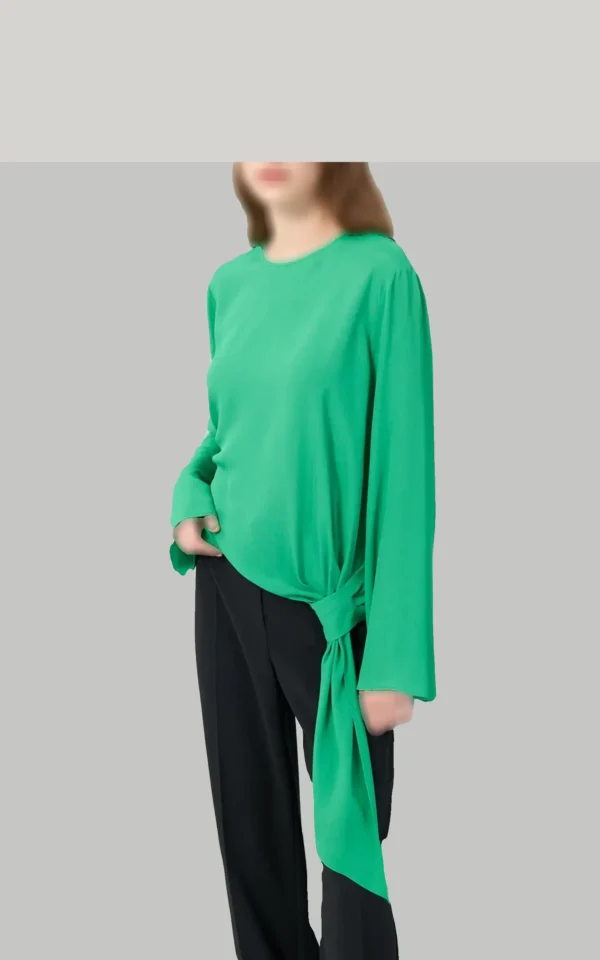 بلوز زنانه ROMAN کد K2513011 - Image 3