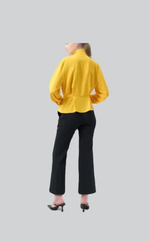 بلوز زنانه ROMAN کد K2513019 - Image 4