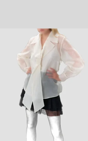 بلوز زنانه ROMAN کد K2513036