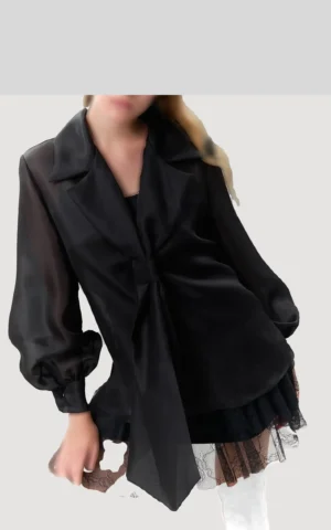 بلوز زنانه ROMAN کد K2513036 - Image 3