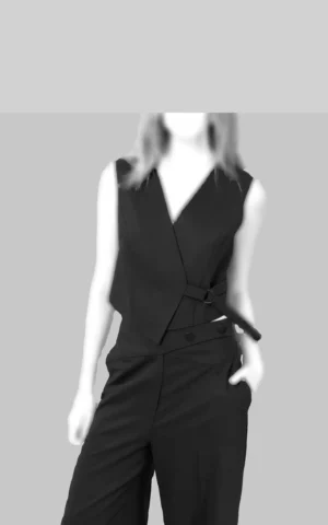 جلیقه زنانه ROMAN کد K2517014