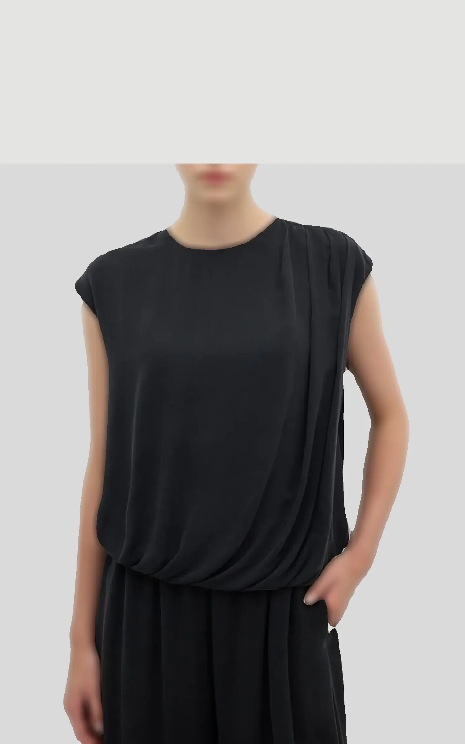 ai-b-K2613016-1 بلوز زنانه ROMAN کد K2613016 - Image 1