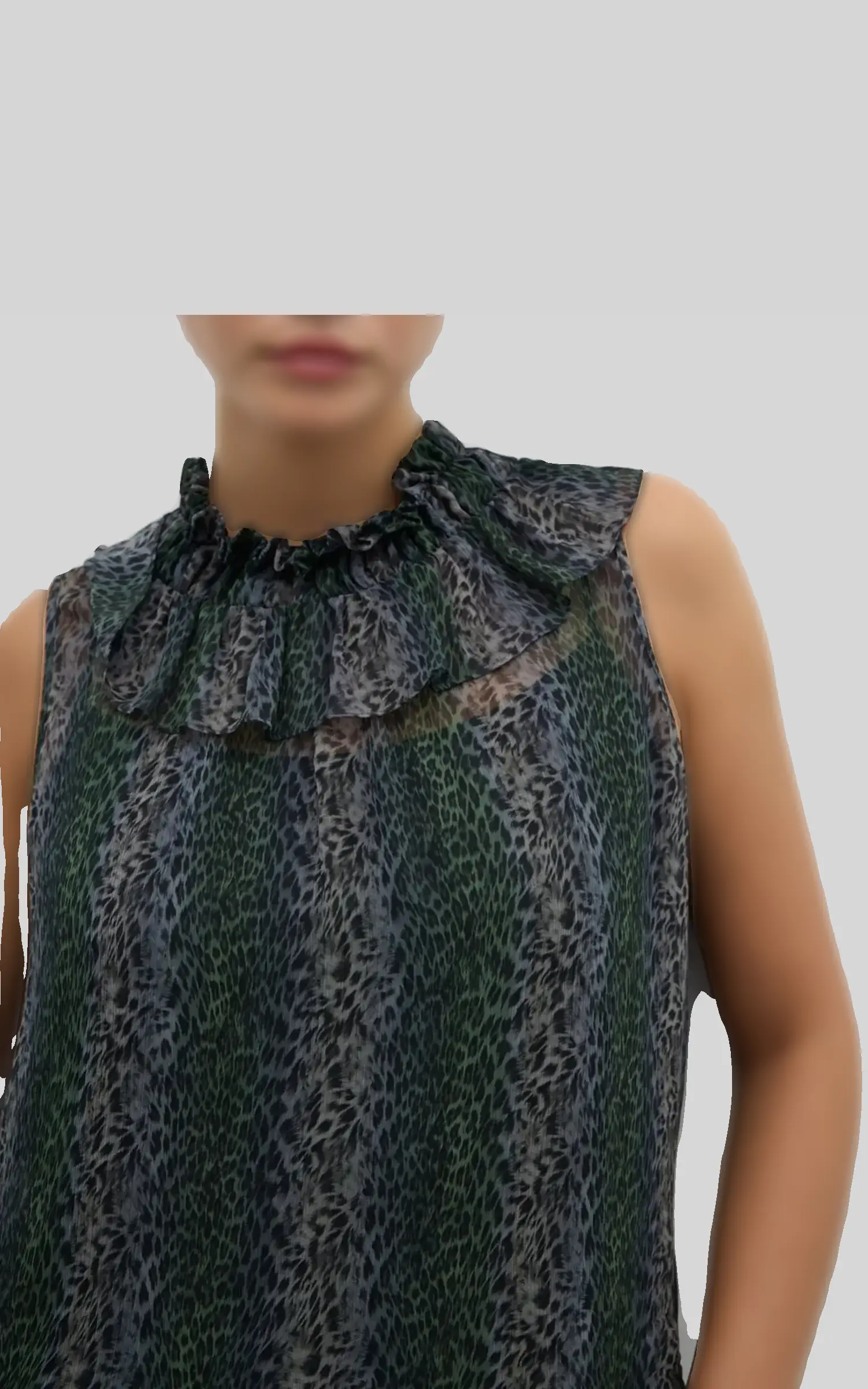 ai-b-K2613020-3 بلوز زنانه ROMAN کد K2613020 - Image 1