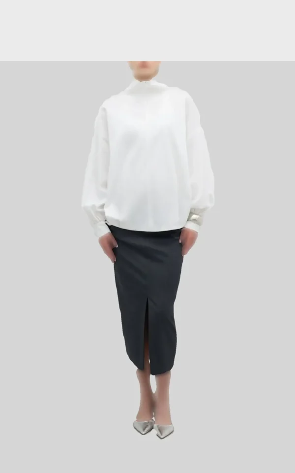 بلوز زنانه ROMAN کد K2613521 - Image 4