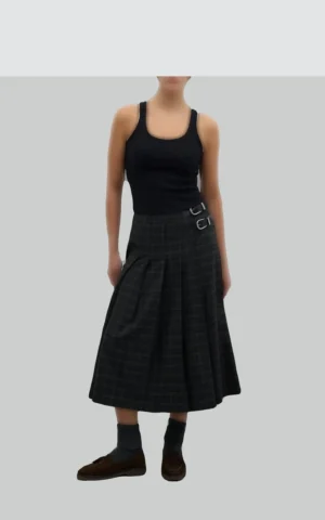 دامن زنانه ROMAN کد K2615002 - Image 3