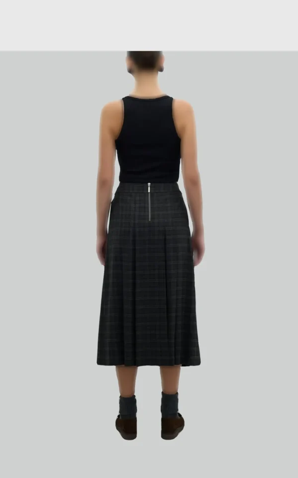 دامن زنانه ROMAN کد K2615002 - Image 4