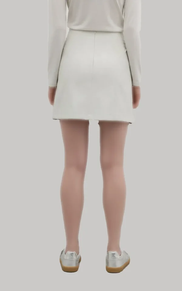 دامن زنانه ROMAN کد K2615016 - Image 2