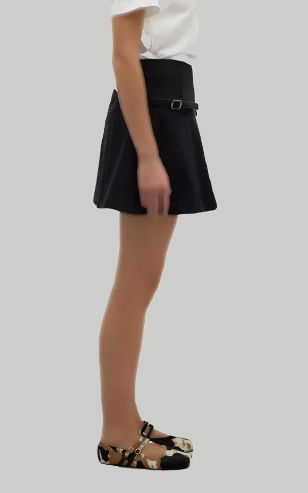 دامن زنانه ROMAN کد K2615037 - Image 4