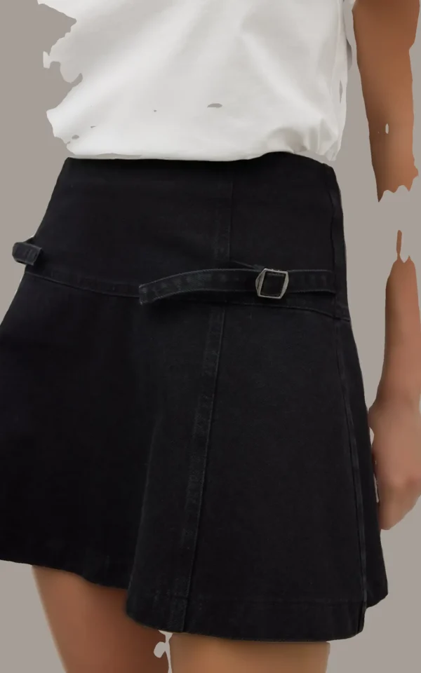 دامن زنانه ROMAN کد K2615037 - Image 2