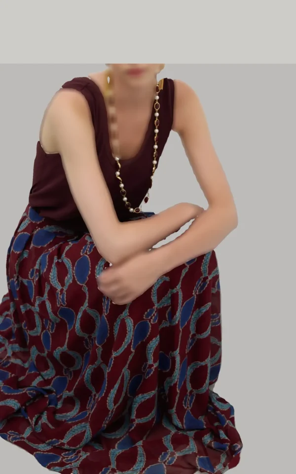 دامن زنانه ROMAN کد K2615065 - Image 2