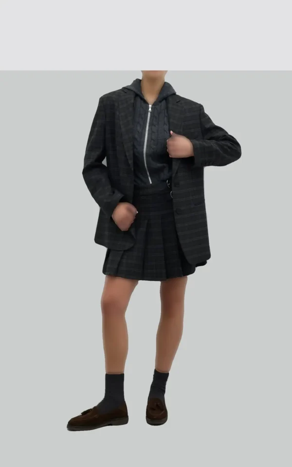 کت زنانه ROMAN کد K2616011 - Image 4