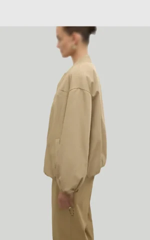 کاپشن زنانه ROMAN کد K2617522 - Image 4