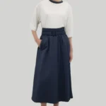 دامن زنانه ROMAN کد K2635001