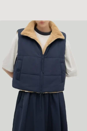 کاپشن جلیقه ای زنانه ROMAN کد K2637001