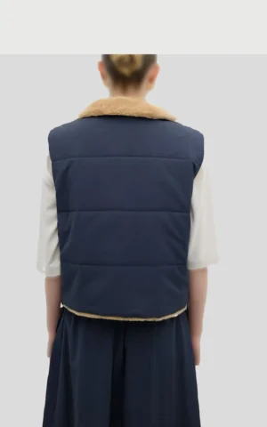 کاپشن جلیقه ای زنانه ROMAN کد K2637001 - Image 2