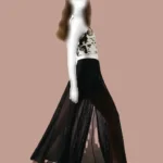 دامن چاکدار زنانه ROMAN کد Y2471030 دامن چاکدار زنانه ROMAN کد Y2471030