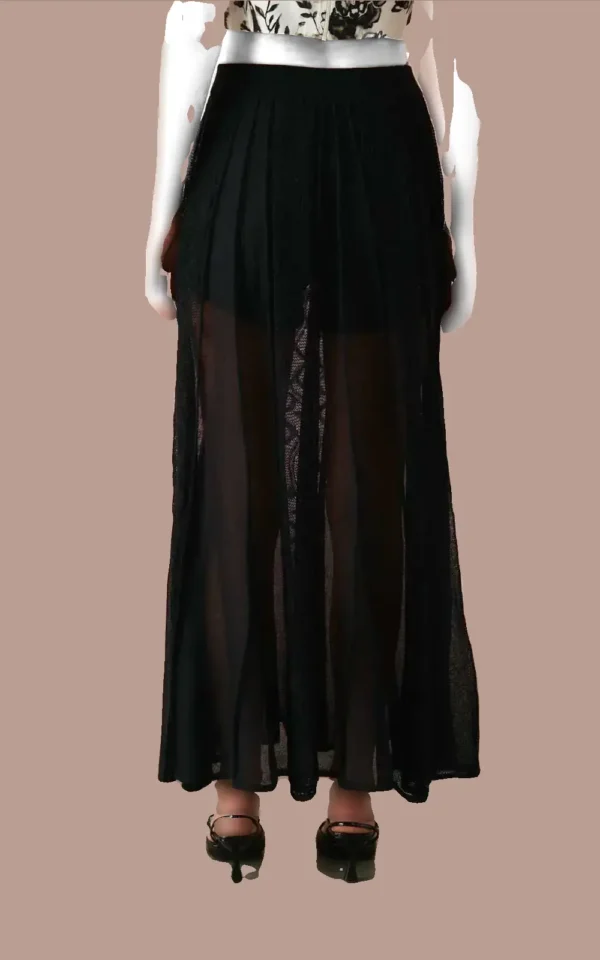 دامن چاکدار زنانه ROMAN کد Y2471030 - Image 2