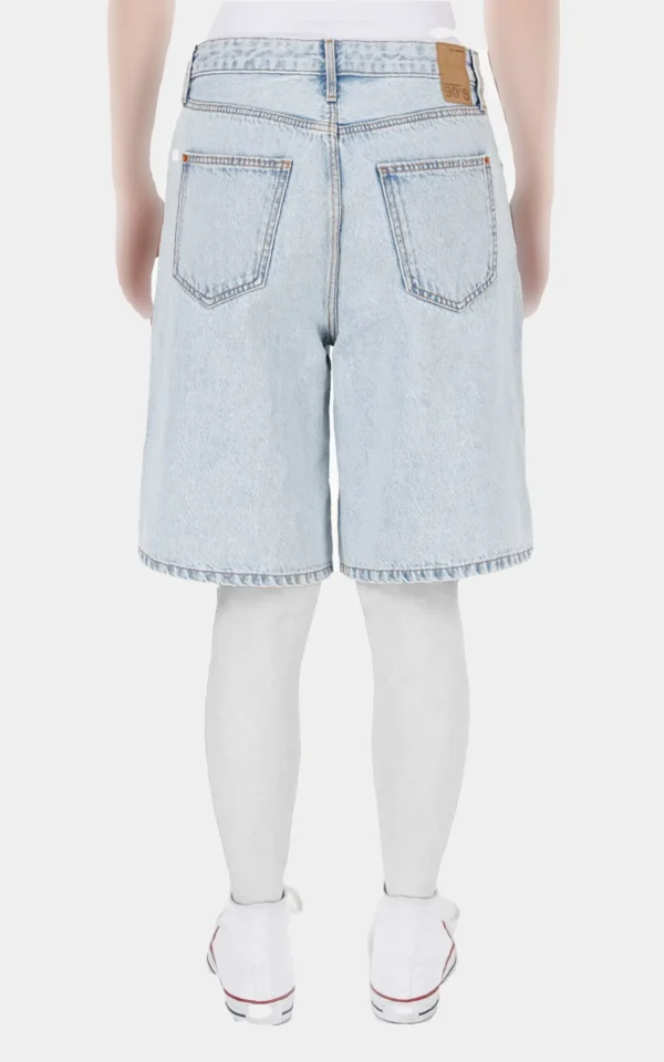 شلوارک زنانه Colin's کد CL1068614 - Image 2