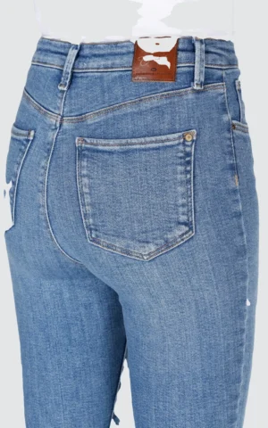 شلوار جین زنانه Colin's کد CL1073500 - Image 4