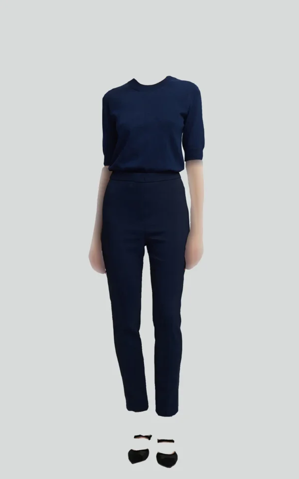 شلوار زنانه IPEKYOL کد IS1250003144 - Image 5