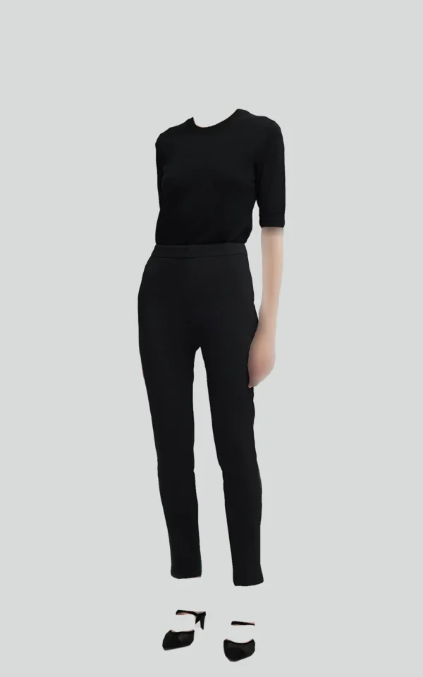 شلوار زنانه IPEKYOL کد IS1250003144 - Image 3