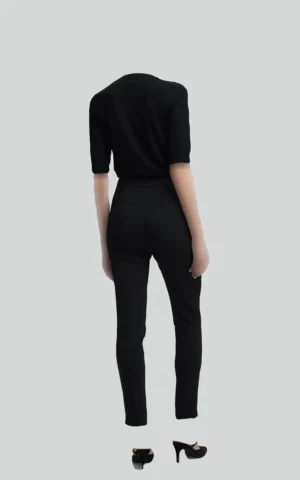 شلوار زنانه IPEKYOL کد IS1250003144 - Image 6