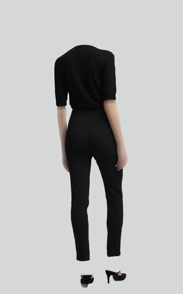 شلوار زنانه IPEKYOL کد IS1250003144 - Image 6