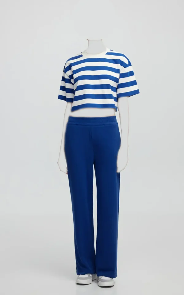 تیشرت زنانه IPEKYOL کد IS1250070106 - Image 4