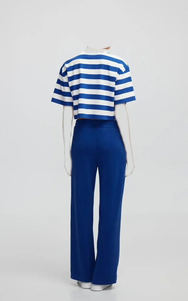 تیشرت زنانه IPEKYOL کد IS1250070106 - Image 2