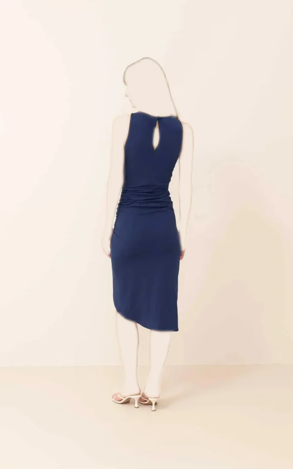 پیراهن زنانه ROMAN کد Y2421015 - Image 3