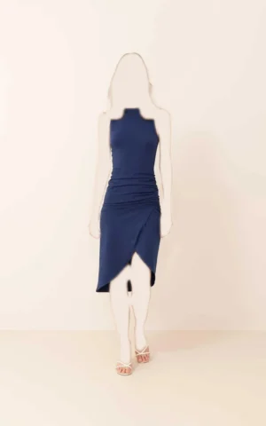 پیراهن زنانه ROMAN کد Y2421015